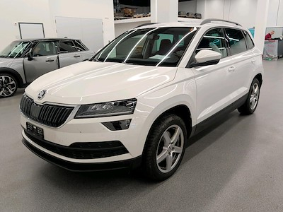 Buy SKODA KAROQ on Ayvens Carmarket